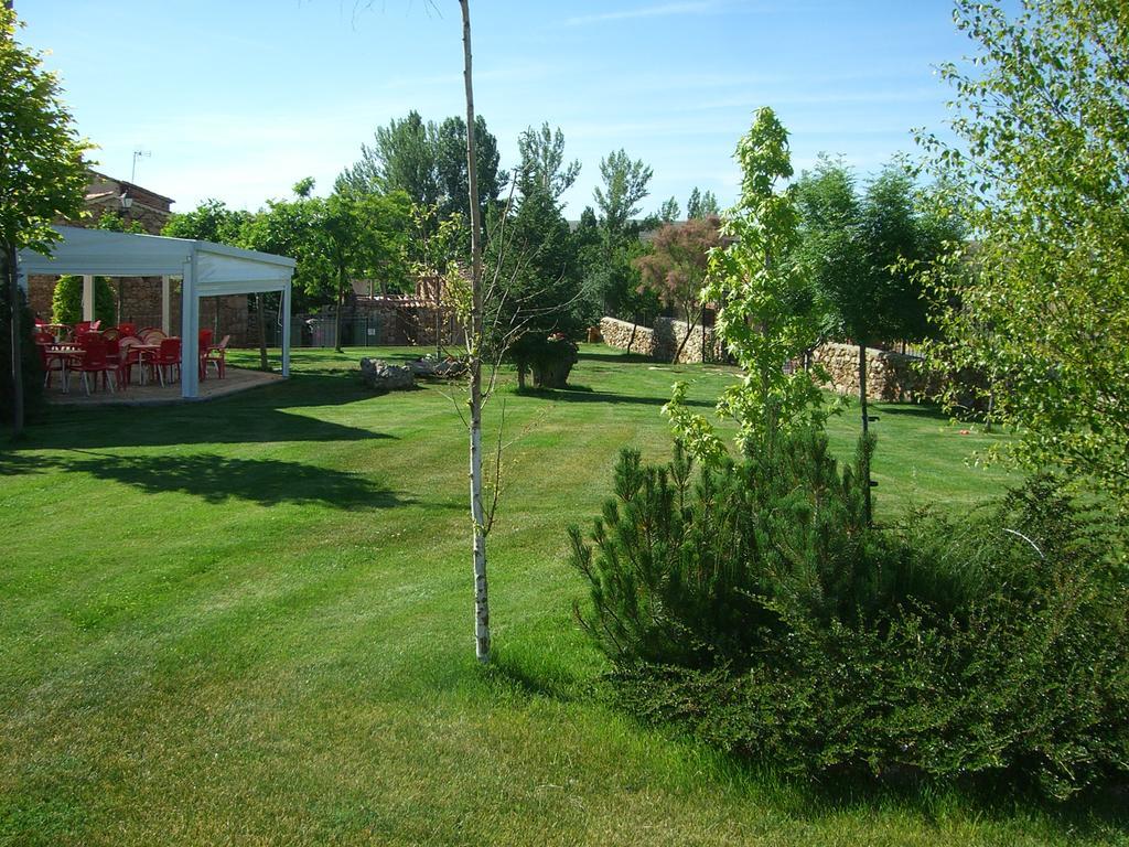 La Muralla Retortillo de Soria Esterno foto